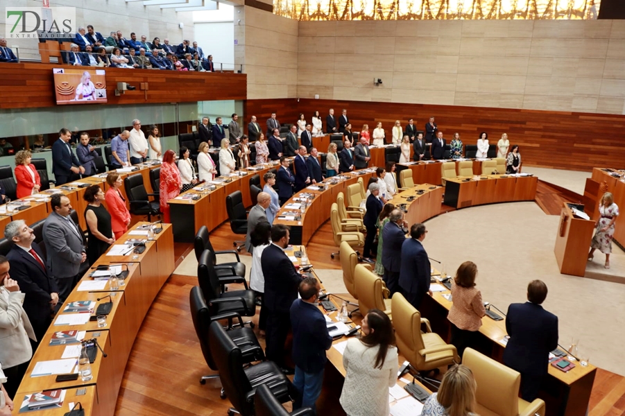 Constitución de la Asamblea: &quot;La sombra de próximas elecciones es más alargada hoy que nunca&quot;