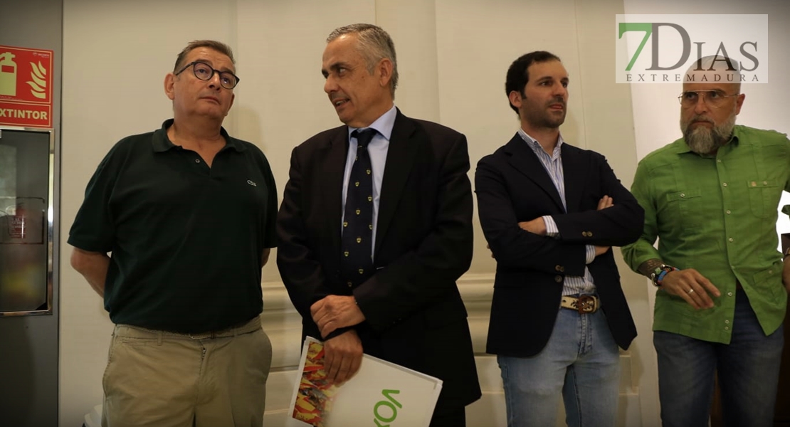 Los puntos más importantes para VOX de su acuerdo con el PP en Extremadura