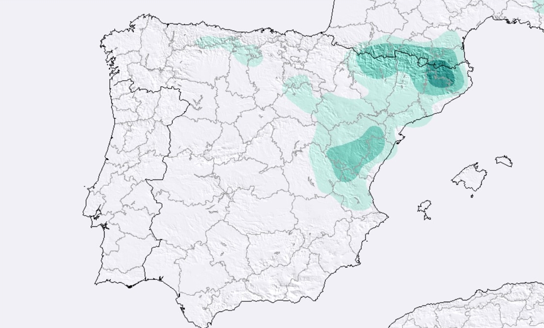 Previsión para el mes de julio: ¿continuará el calor extremo?