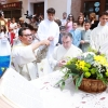 Imágenes del Corpus Christi en San Vicente de Alcántara 2023