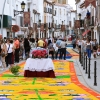 Imágenes del Corpus Christi en San Vicente de Alcántara 2023