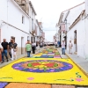 Imágenes del Corpus Christi en San Vicente de Alcántara 2023