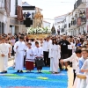 Imágenes del Corpus Christi en San Vicente de Alcántara 2023