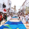 Imágenes del Corpus Christi en San Vicente de Alcántara 2023