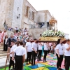 Imágenes del Corpus Christi en San Vicente de Alcántara 2023