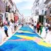 Imágenes del Corpus Christi en San Vicente de Alcántara 2023