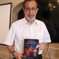 Miguel Calvo presenta su nuevo libro en Badajoz