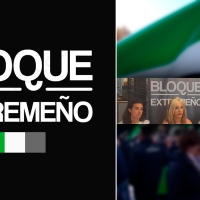 Bloque Extremeño: &quot;Es vergonzoso cómo nos mienten los partidos nacionales&quot;