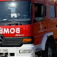 Fallece tras chocar contra un muro en el polígono industrial de Mérida