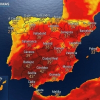 Extremadura superará los 40º este fin de semana