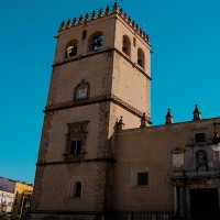 Misa por el día de San Juan en la Catedral de Badajoz