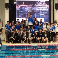 Mérida acoge este fin de semana el XXXVI Campeonato de Extremadura de Natación OPEN