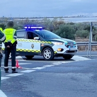 Accidente en el cruce de Nogales