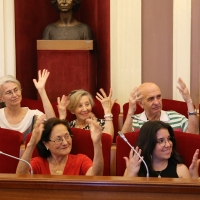 Badajoz se suma al Día Nacional de las Lenguas de Signos