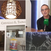 La emblemática cafetería Tristana celebra su 40 aniversario