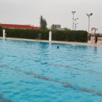 Adelantan la apertura de piscinas en Mérida