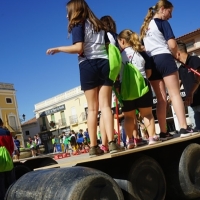 Promedio celebra el Día Mundial del Medio Ambiente en Extremadura