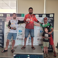 Récord de participación en el XIV Campeonato de España de Black Bass celebrado en Badajoz