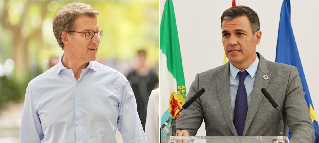 OPINIÓN: Pedro Sánchez vs Alberto Núñez Feijó