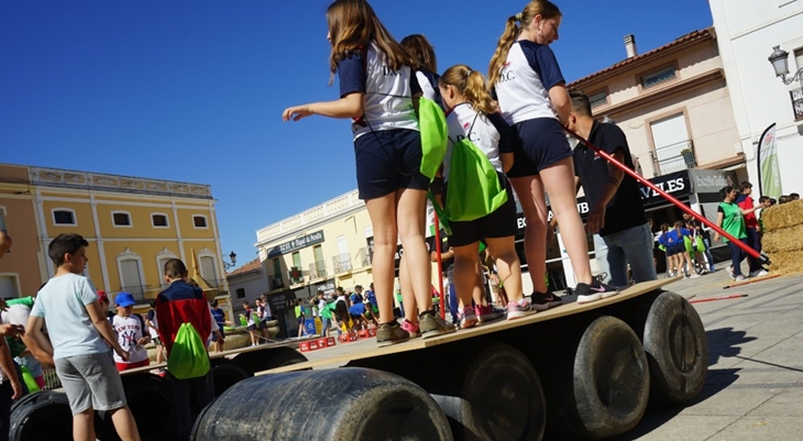 Promedio celebra el Día Mundial del Medio Ambiente en Extremadura