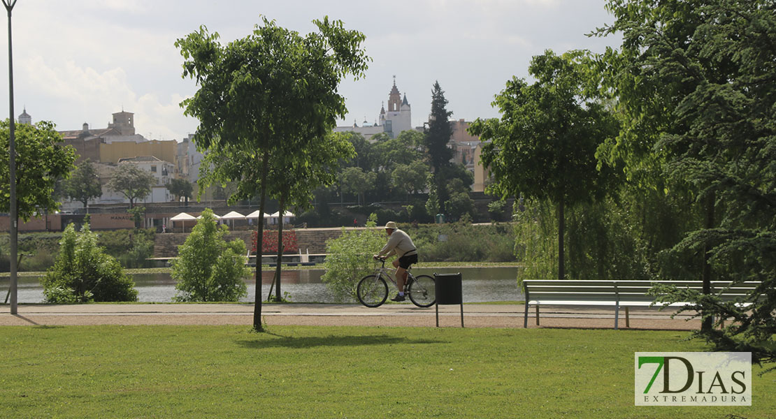 El mes de junio ha sido húmedo y muy cálido en Extremadura