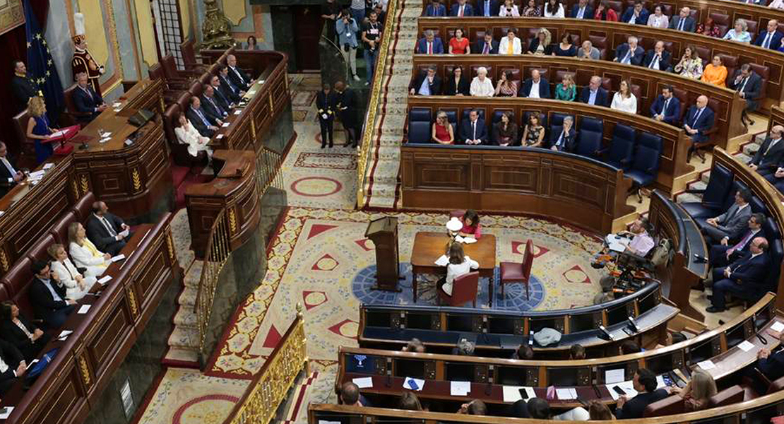 Badajoz pierde un escaño en el Congreso: por qué y quién se lo lleva