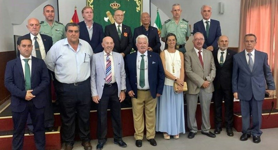 La HABECU de la Guardia Civil constituye su sede provincial en Badajoz