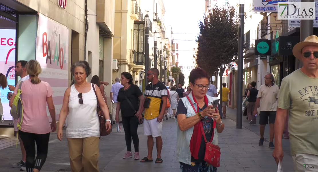 El alcalde tiene otros planes para la calle Menacho de Badajoz