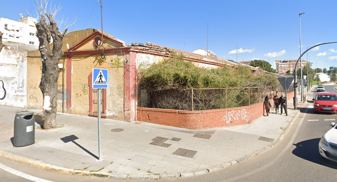 El terreno de la Casa de las Aguas saldrá a subasta pública