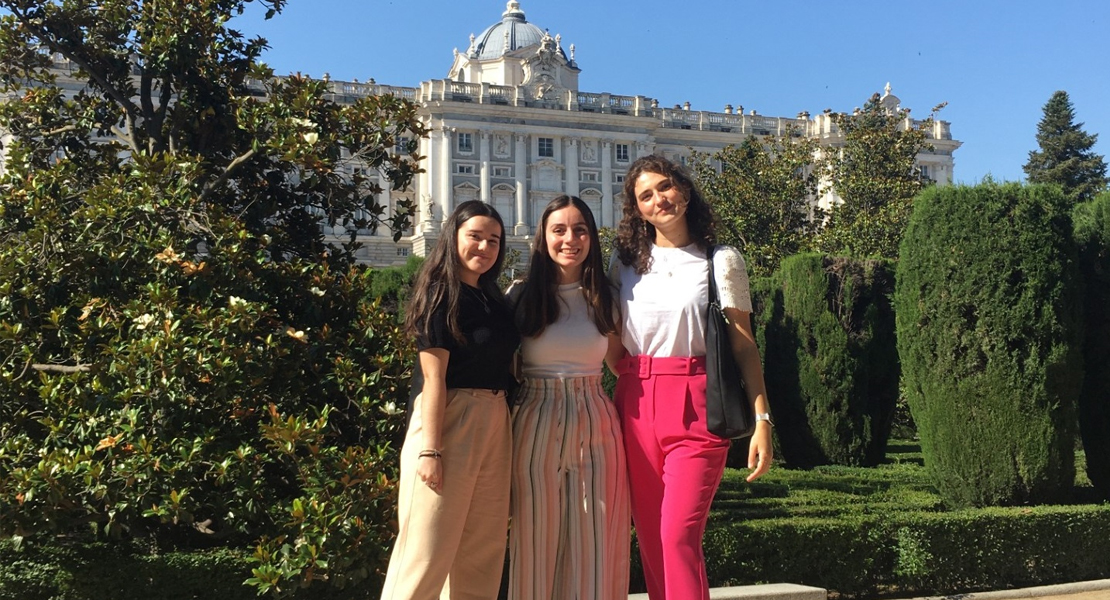 Tres alumnas de la UEx estudiarán en una prestigiosa universidad privada de Michigan