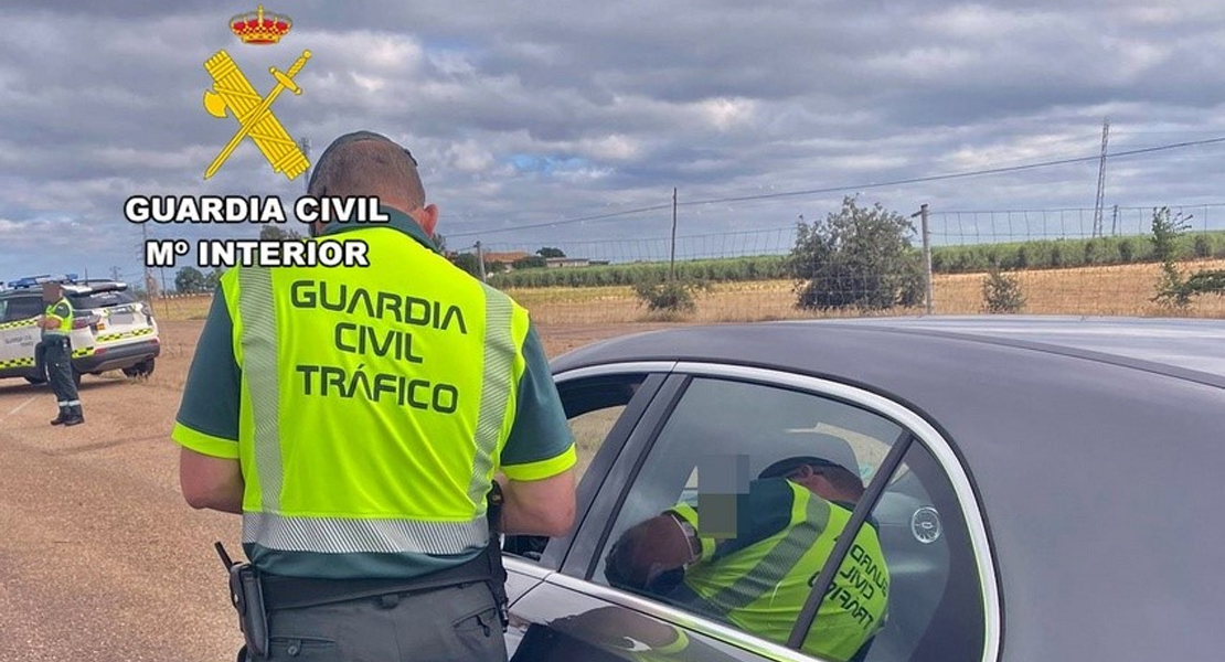 Una mujer de Zafra supera casi cuatro veces la tasa de alcohol en un control