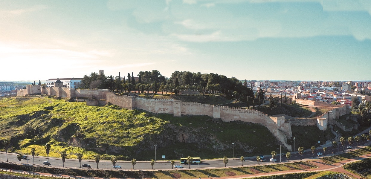 Vuelven las visitas guiadas para conocer la historia de Badajoz