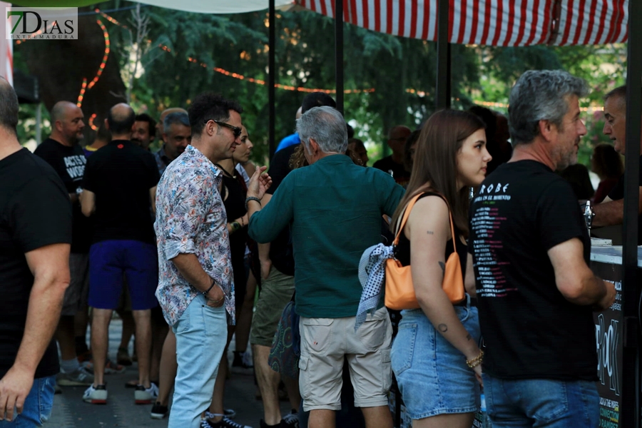 Suberock regresa &#39;gratis y a la sombra&#39; por todo lo alto en San Vicente de Alcántara