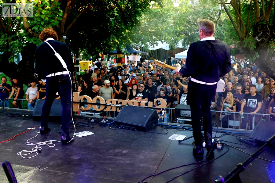 Suberock regresa &#39;gratis y a la sombra&#39; por todo lo alto en San Vicente de Alcántara