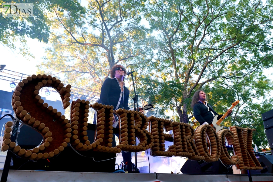 Suberock regresa &#39;gratis y a la sombra&#39; por todo lo alto en San Vicente de Alcántara