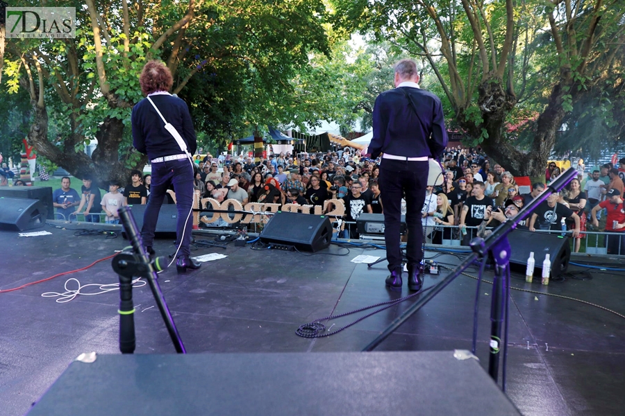 Suberock regresa &#39;gratis y a la sombra&#39; por todo lo alto en San Vicente de Alcántara