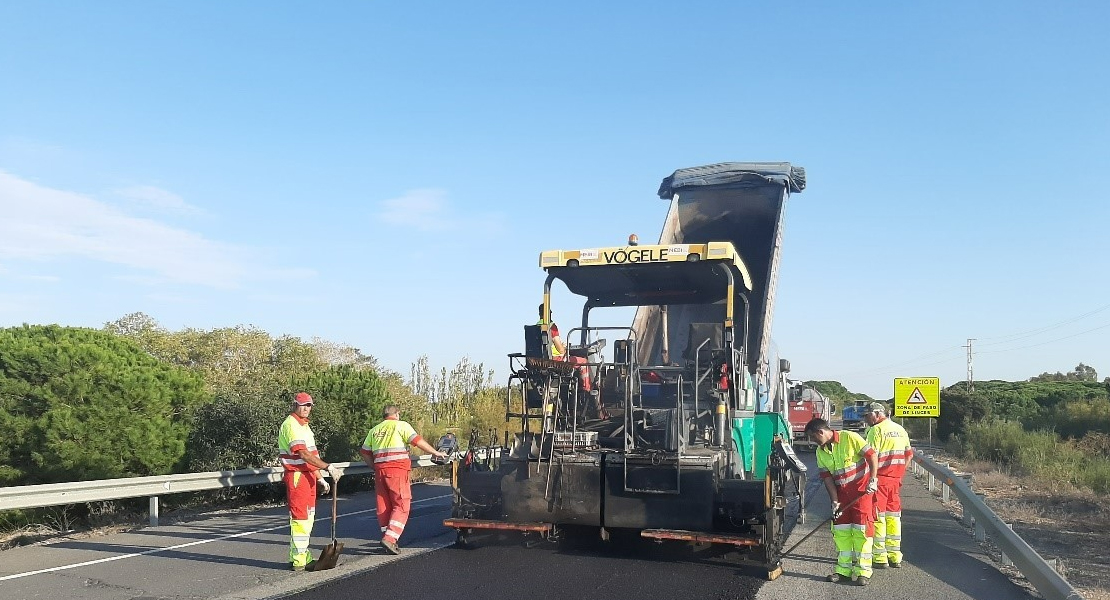 Llegarán 26,36 M de € para mejorar carreteras en Extremadura