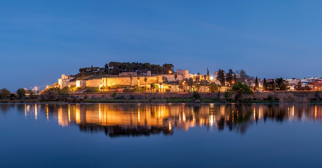 La Alcazaba será el centro de la primera actividad de la Ciudad Encendida