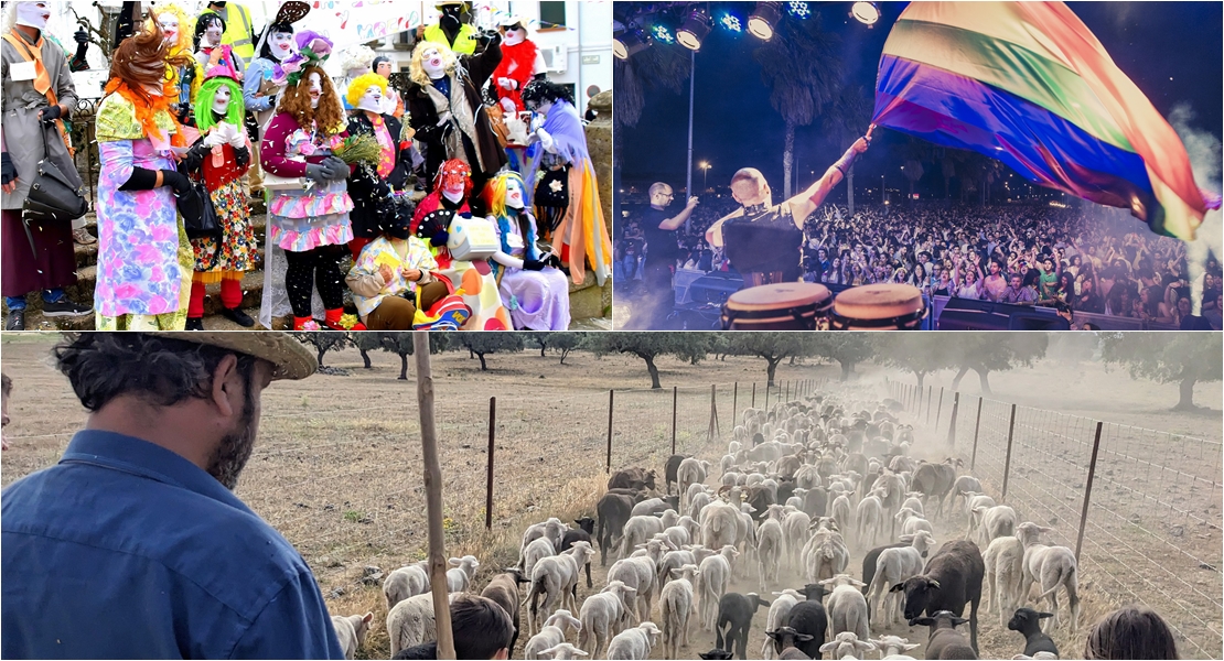 Ya es oficial: Extremadura cuenta con tres nuevas fiestas de Interés Regional