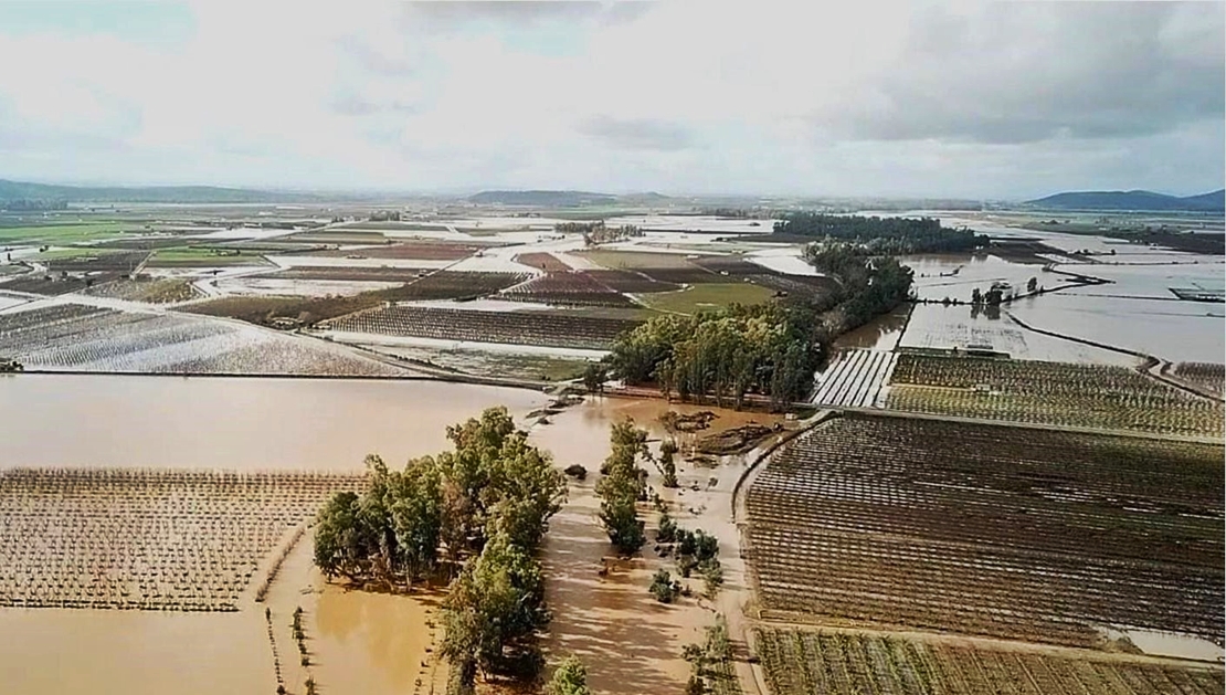 La CHG trabaja en las zonas inundables de distintos tramos de los ríos Guadiana y Gargálicas