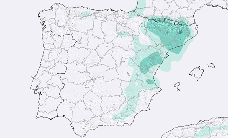 Previsión para agosto de Meteored: ¿habrá fenómenos extremos?