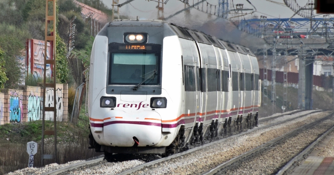 Otra incidencia en el tren extremeño: retraso de más de una hora