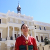 REPOR: El desfile del Festival Folklórico Internacional llena de cultura las calles pacenses