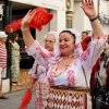 REPOR: El desfile del Festival Folklórico Internacional llena de cultura las calles pacenses