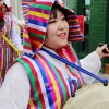 REPOR: El desfile del Festival Folklórico Internacional llena de cultura las calles pacenses