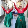 REPOR: El desfile del Festival Folklórico Internacional llena de cultura las calles pacenses