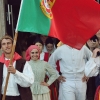 REPOR - Imágenes de la primera sesión del Festival Folklórico en Badajoz