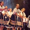 REPOR - Imágenes de la primera sesión del Festival Folklórico en Badajoz