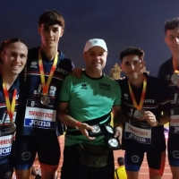 CAPEX consigue dos medallas y varios finalistas en el Campeonato de España Absoluto de Atletismo