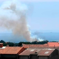 Extinguido el incendio forestal en Jaraíz de la Vera